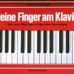 Schule für Klavier Kleine Finger am Klavier 1