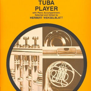 Spielbuch für Tuba Solos for the Tuba Player