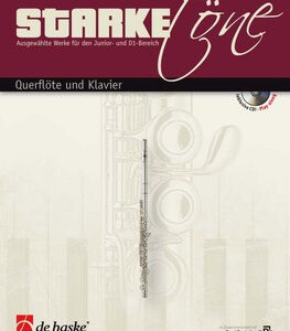 Lehrbuch für D1 - Querflöte Starke Töne