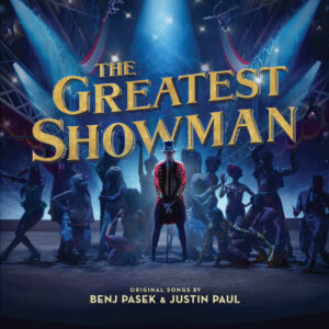 Songbook The greatest Showman