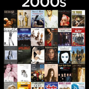 Songbook Songs of the 2000s