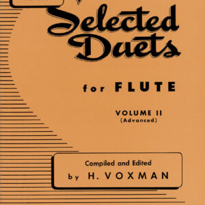 Duo für Flöte Selected Duets 2