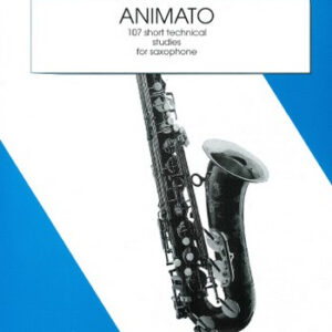 Animato - 107 short technical studies