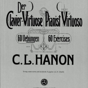 Etüden für Klavier HANON Der Klaviervirtuose