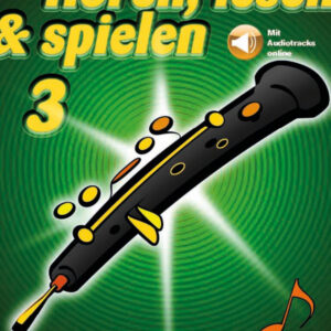 Schule für Oboe Hören