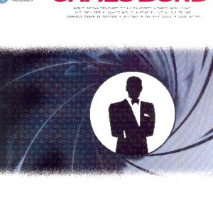 Spielband Trompete James Bond