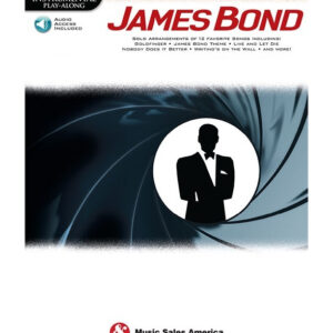 Spielband Posaune James Bond