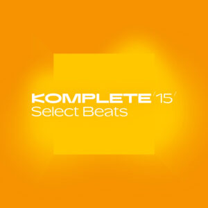 Plugin Paket (Download) Native Instruments Komplete 15 Select BEATS