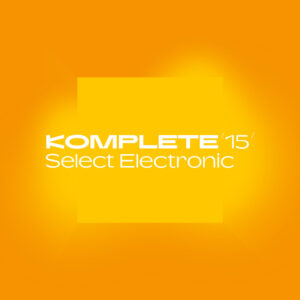 Plugin Paket (Download) Native Instruments Komplete 15 Select ELECT...