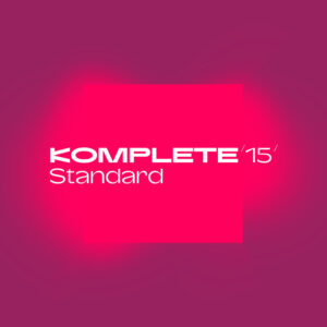 Plugin Paket (Download) Native Instruments Komplete 15 Standard UPG...