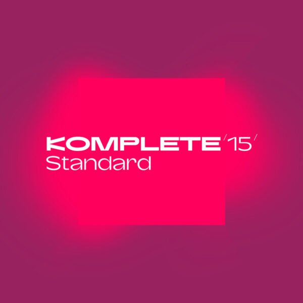 Plugin Paket (Download) Native Instruments Komplete 15 Standard UPG...