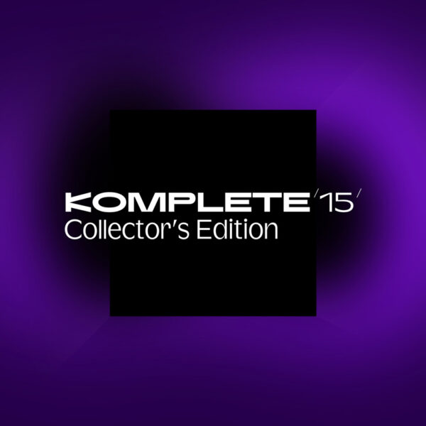 Plugin Paket (Download) Native Instruments Komplete 15 Collectors U...