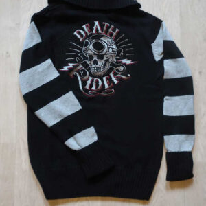 Rumble59 Racing Sweater Death Rider #S