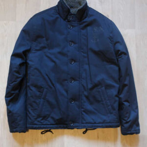 Rumble59 Deck Jacket - navy #S