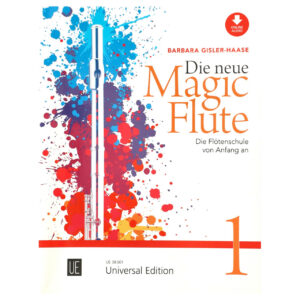 Schule für Querflöte Die neue Magic Flute 1