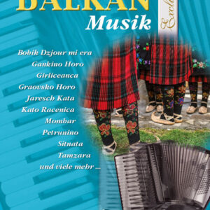 Spielbuch Balkan Musik