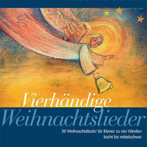 Weihnachtsliederbuch für Klavier Tastenträume Vierhändige Weihnacht...