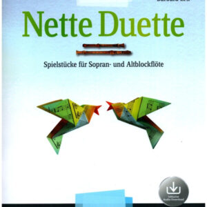 Spielbuch Nette Duette