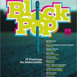 Spielbuch BlockPop