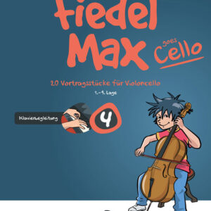 Spielband Fiedel Max goes Cello 4