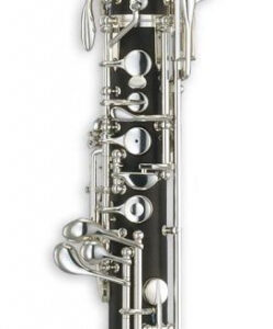 Oboe YAMAHA YOB-432 Ausstellungsinstrument