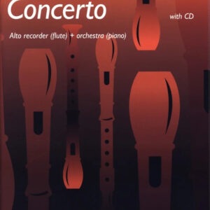 Solobuch für Flöte Concerto