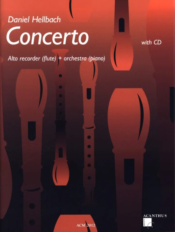 Solobuch für Flöte Concerto