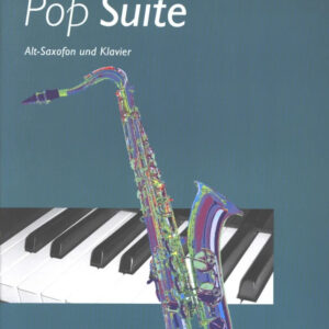 Spielband POP SUITE -Sax