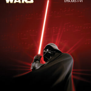 Sammelband für Klavier Star Wars