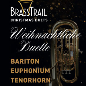 Weihnachtliche Duette Bassschlüssel Brass Trail Christmas Duets