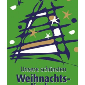 Liederbuch im Pocket-Format Unsere schönsten Weihnachtslieder