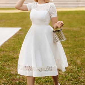 Dolly and Dotty Brautkleid Tess Vintage #8