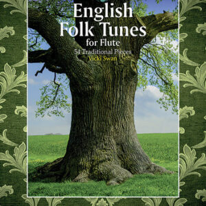 Sammelband für Flöte English Folk Tunes