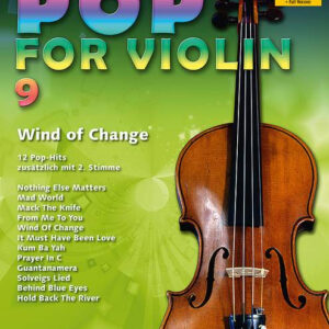 Spielband Pop for Violin Band 9