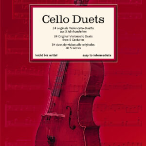 Duo für Cello Cello Duets