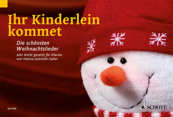 Weihnachtslieder für Klavier Ihr Kinderlein kommet