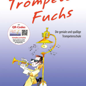 Schule für Trompete Trompetenfuchs 3