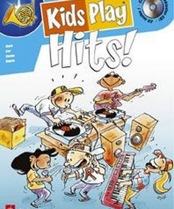 Spielband für Horn Kids Play Hits