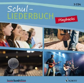 CD Schulliederbuch