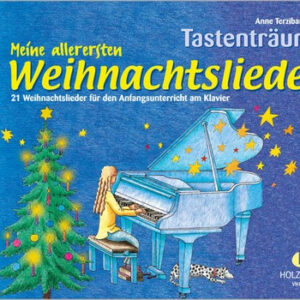 Weihnachtsliederbuch für Klavier Meine allerersten Weihnachtslieder