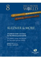 Spielbuch Klezmer and more