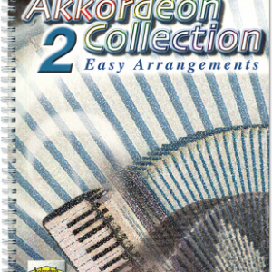 Sammelband Akkordeon Collection 2