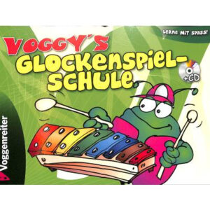 Schule für Glockenspiel Voggy´s Glockenspiel Schule