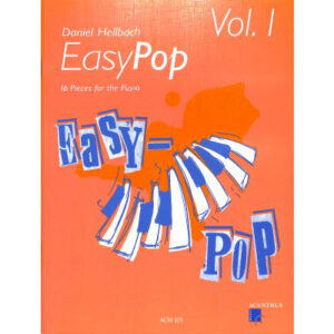 Spielband Klavier Easy Pop Vol.1