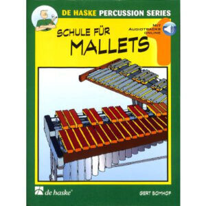 Malletschule Schule für Mallets Band 1