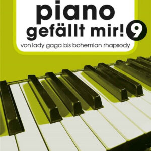 Sammelband Klavier Piano gefällt mir Band 9