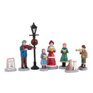 LEMAX - Music School Carolers