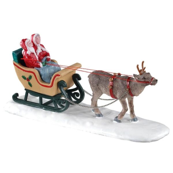 LEMAX - North Pole Sleigh Ride