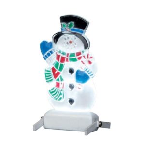 LEMAX - Yard Light Snowman