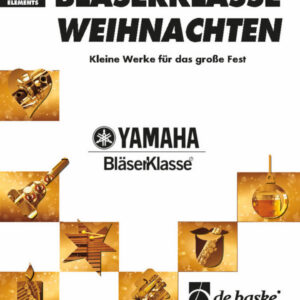 Stimme Tenorsax Bläserklasse Weihnachten